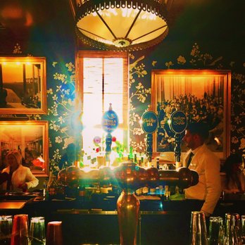 Congress Hall - The main bar. I felt like I was in The Shining. - Hotels Near Me - Cape May, New Jersey