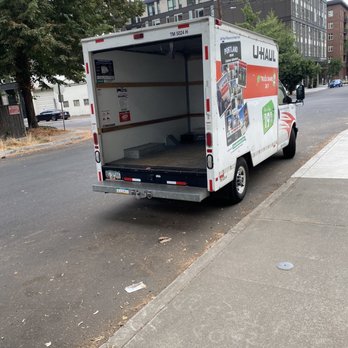U-Haul - Rented mover vehicle - Truck Rental Near Me - Portland, Oregon U-Haul - Rented mover vehicle - Truck Rental Near Me - Portland, Oregon