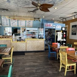 Mokis Hawaiian Grill