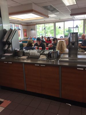 Wendy's by null