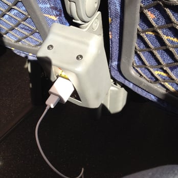 Megabus - Power outlets are available too. one for each seat. - Transportation Near Me