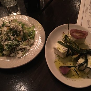 MP Taverna Irvington - Salad and feta - Greek Near Me - Irvington, New York