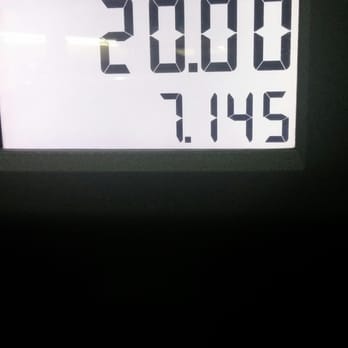 Valero - Fill it up....Fill it up.... - Gas Stations Near Me - San Francisco, California