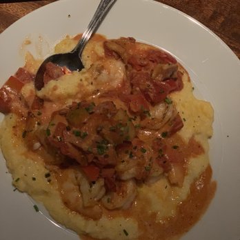 Seasons 52 - Southern - Style Shrimp & Grits - New American Near Me - Memphis, Tennessee Seasons 52 - Southern - Style Shrimp & Grits - New American Near Me - Memphis, Tennessee