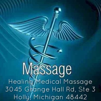 Healing Medical Massage - Massage Therapy Near Me - Holly, Michigan Healing Medical Massage - Massage Therapy Near Me - Holly, Michigan