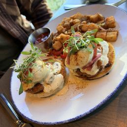 Chorizo Benedict Chorizo Benedict