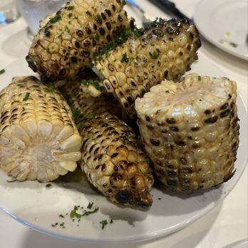 The Cutlery - Grilled Corn - Steakhouses Near Me - Honolulu, Hawaii