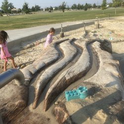 Discovery Park - :)