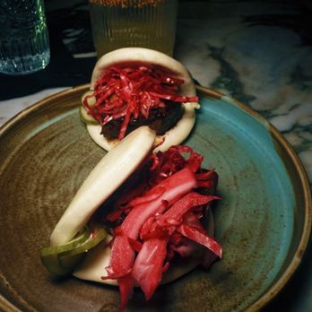 Desnuda - Pork Belly Bao Bun - Latin American Near Me - Boston, Massachusetts