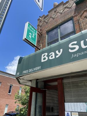 Bayridge Sushi by null