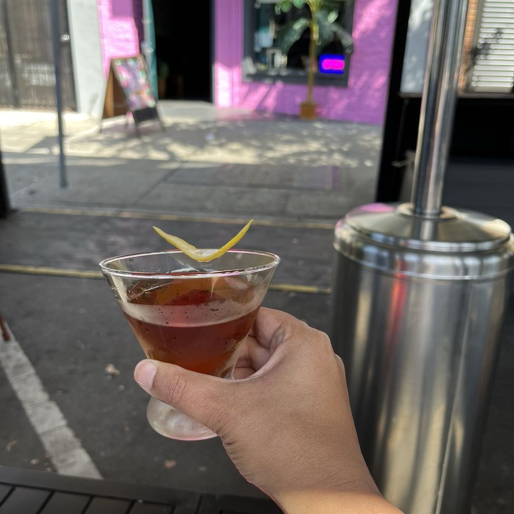 The Barbary - Gunz and Roses - Bars Near Me - Oakland, California