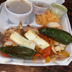 Las Cazuelas - My to go Parillada!