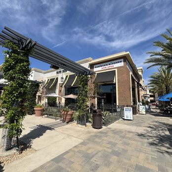 Barista's Kitchen - Outdoor Store Front - Breakfast & Brunch Near Me - Yorba Linda, California