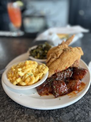 Cornbread Restaurant & Bar by null