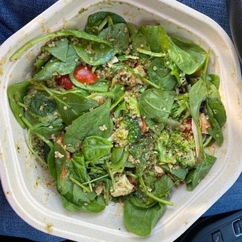 sweetgreen - Healthy Salads, Wraps, and Bowls - This is what I got - Salad Near Me - Greenwich, Connecticut sweetgreen - Healthy Salads, Wraps, and Bowls - This is what I got - Salad Near Me - Greenwich, Connecticut