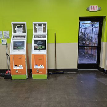 Bottledrop Oregon Redemption Center - Sign up kiosks - Recycling Center Near Me - Beaverton, Oregon Bottledrop Oregon Redemption Center - Sign up kiosks - Recycling Center Near Me - Beaverton, Oregon