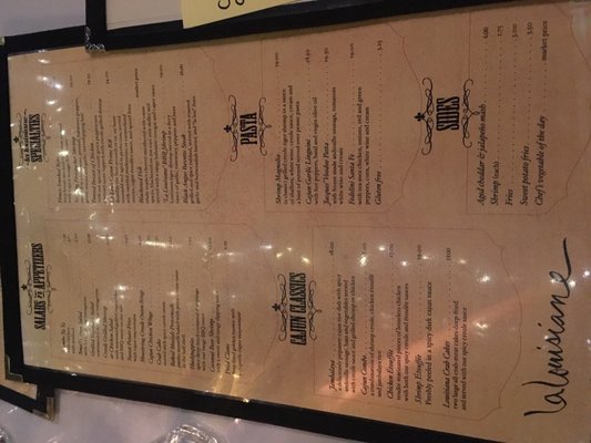 Restaurant La Louisiane by null