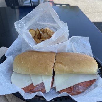 Bread and Butter Kitchen - Italian sandwich - Breakfast & Brunch Near Me - Annapolis, Maryland