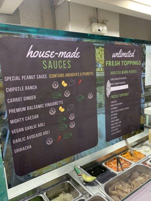 Menu photo 1 ImPerfect Fresh Eats Toronto, ON