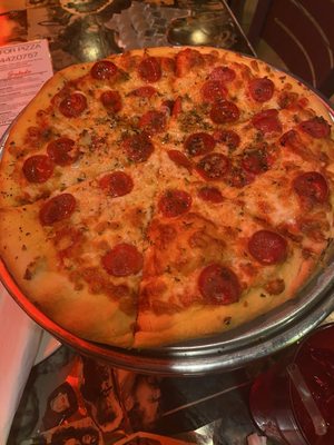 Hot For Pizza by null