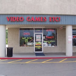 Video Games Etc!