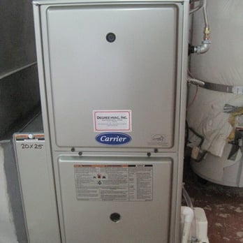 Degree HVAC - Our new furnace from Degree HVAC - Heating & Air Conditioning/HVAC Near Me - San Carlos, California Degree HVAC - Our new furnace from Degree HVAC - Heating & Air Conditioning/HVAC Near Me - San Carlos, California