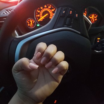 T-Nails & Spa - Powered dipped on natural nails. - Day Spas Near Me - Bloomington, California