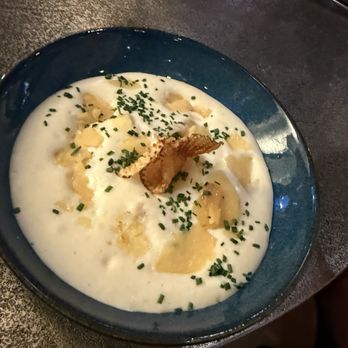 The Apparatus Room - Potato Gnocchi - New American Near Me - Detroit, Michigan