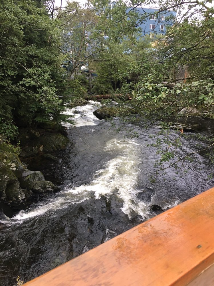 SALMON LADDER VISTA Parks 661 Park Ave, Ketchikan, AK Yelp