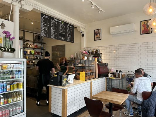 Café La Joie by null