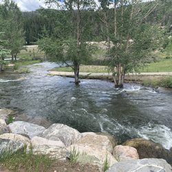Blueriver Bike Path