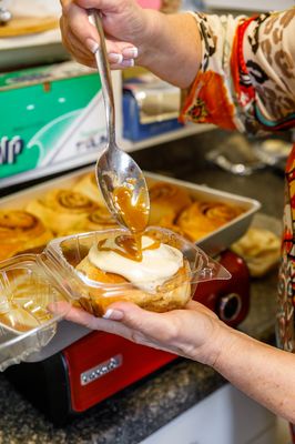 Blue Mountain Bakery by null