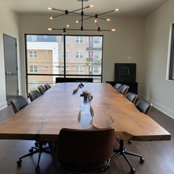 Live Large Fit Studios - Conference or education room for workshops or events.