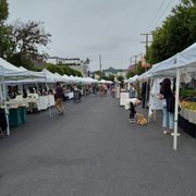 Photo of Melrose Place Farmer's Market - Los Angeles, CA, United States