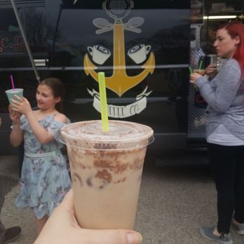 Presto Strange O Coffee - Crystal Ginger Chai - Food Trucks Near Me