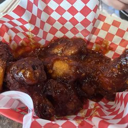 Jumbo's Beef N Brew - KBBQ Wings