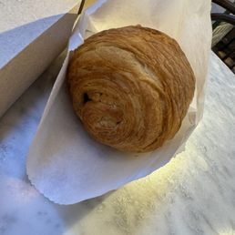 Almond Chocolate Croissant