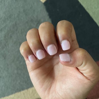 Golden Polished - acrylic tips - Nail Salons Near Me - Carmel, New York Golden Polished - acrylic tips - Nail Salons Near Me - Carmel, New York