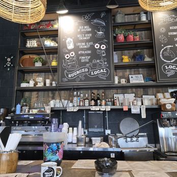 Biscuit Head - A list of some of the local places the ingredients are sourced from - Breakfast & Brunch Near Me - Asheville, North Carolina