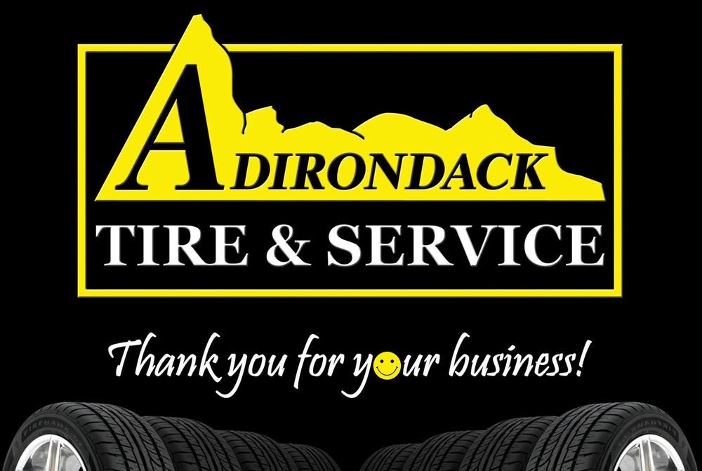 ADIRONDACK TIRE & SERVICE Updated September 2024 1025 Rte 9
