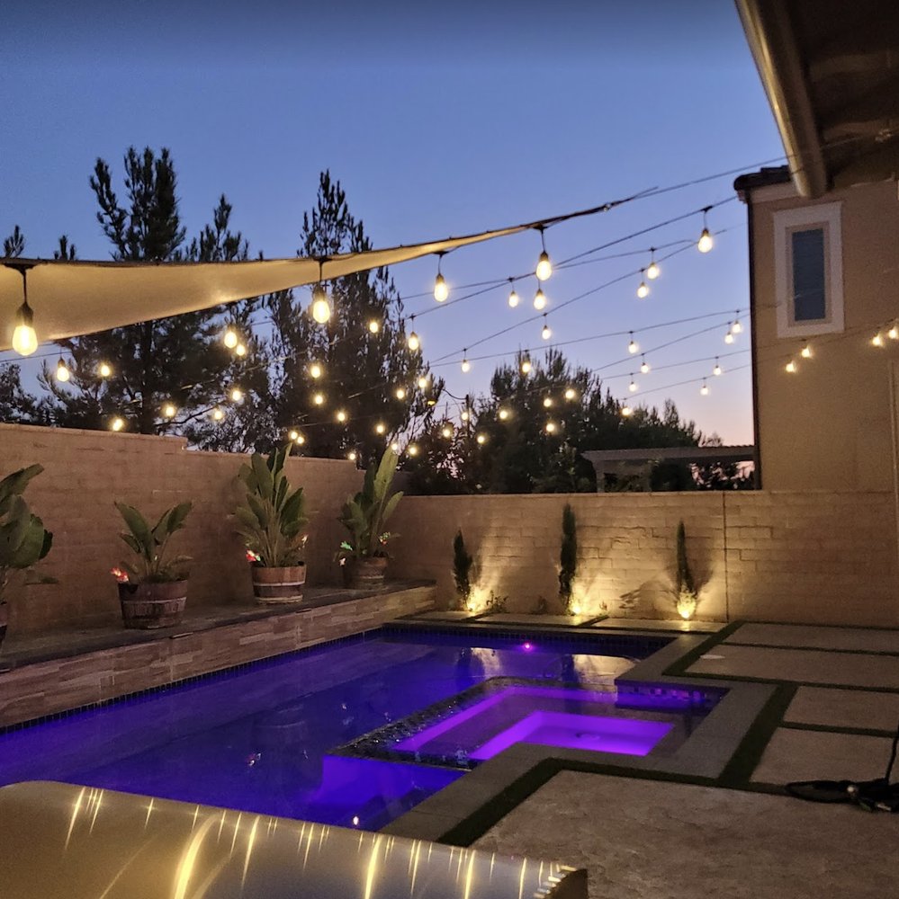 Slide of OC Elite Lighting and Electrical Services