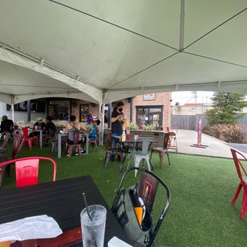 Ruby Slipper Midcity - Outdoor - Breakfast & Brunch Near Me - New Orleans, Louisiana