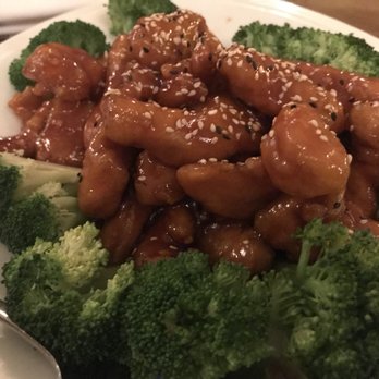 Niu B - Honey Sesame Chicken Wok - Sushi Bars Near Me - Chicago, Illinois