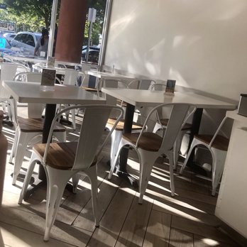 Poke Fix - Plenty of seating available, especially since service is so quick!! - Sushi Bars Near Me - Sacramento, California Poke Fix - Plenty of seating available, especially since service is so quick!! - Sushi Bars Near Me - Sacramento, California