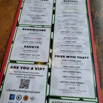 Harry's on the Hill - Pastrami Burger sliders - Burgers Near Me - Providence, Rhode Island