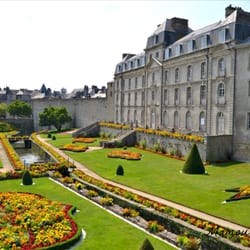 Centre ville de Vannes