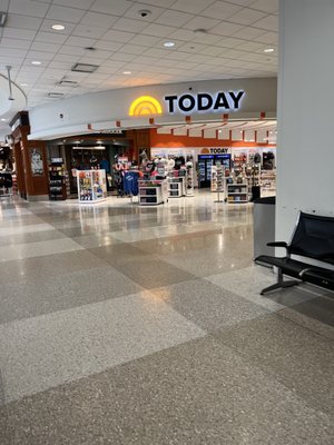 Louisville International Airport by null