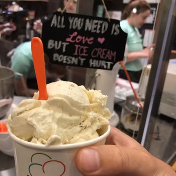 Nicecream - Banana nut ice cream - Ice Cream & Frozen Yogurt Near Me - Arlington, Virginia Nicecream - Banana nut ice cream - Ice Cream & Frozen Yogurt Near Me - Arlington, Virginia
