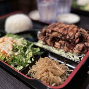 Sen Dai Sushi - Chicken Teriyaki Bento - Japanese Near Me - Milpitas, California Sen Dai Sushi - Chicken Teriyaki Bento - Japanese Near Me - Milpitas, California