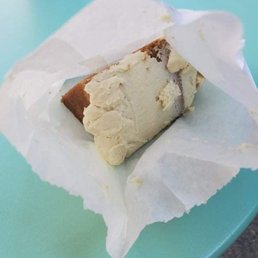 Vegan Earl Grey Cake